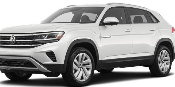 VOLKSWAGEN ATLAS CROSS SPORT 2020 1V26C2CA0LC225683 image